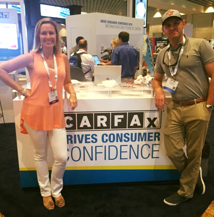 Alexa at conferences