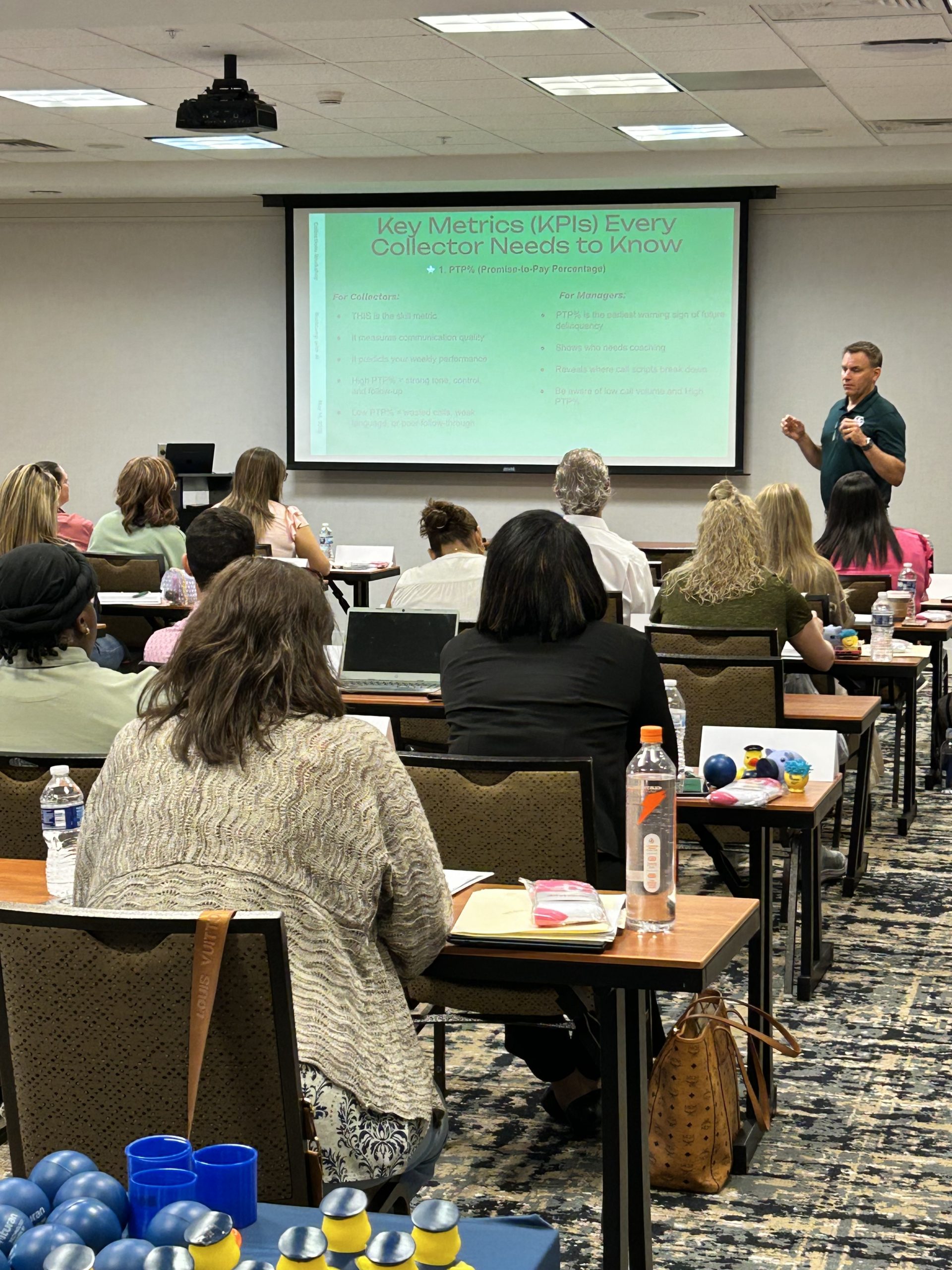 Collection bootcamp compliance